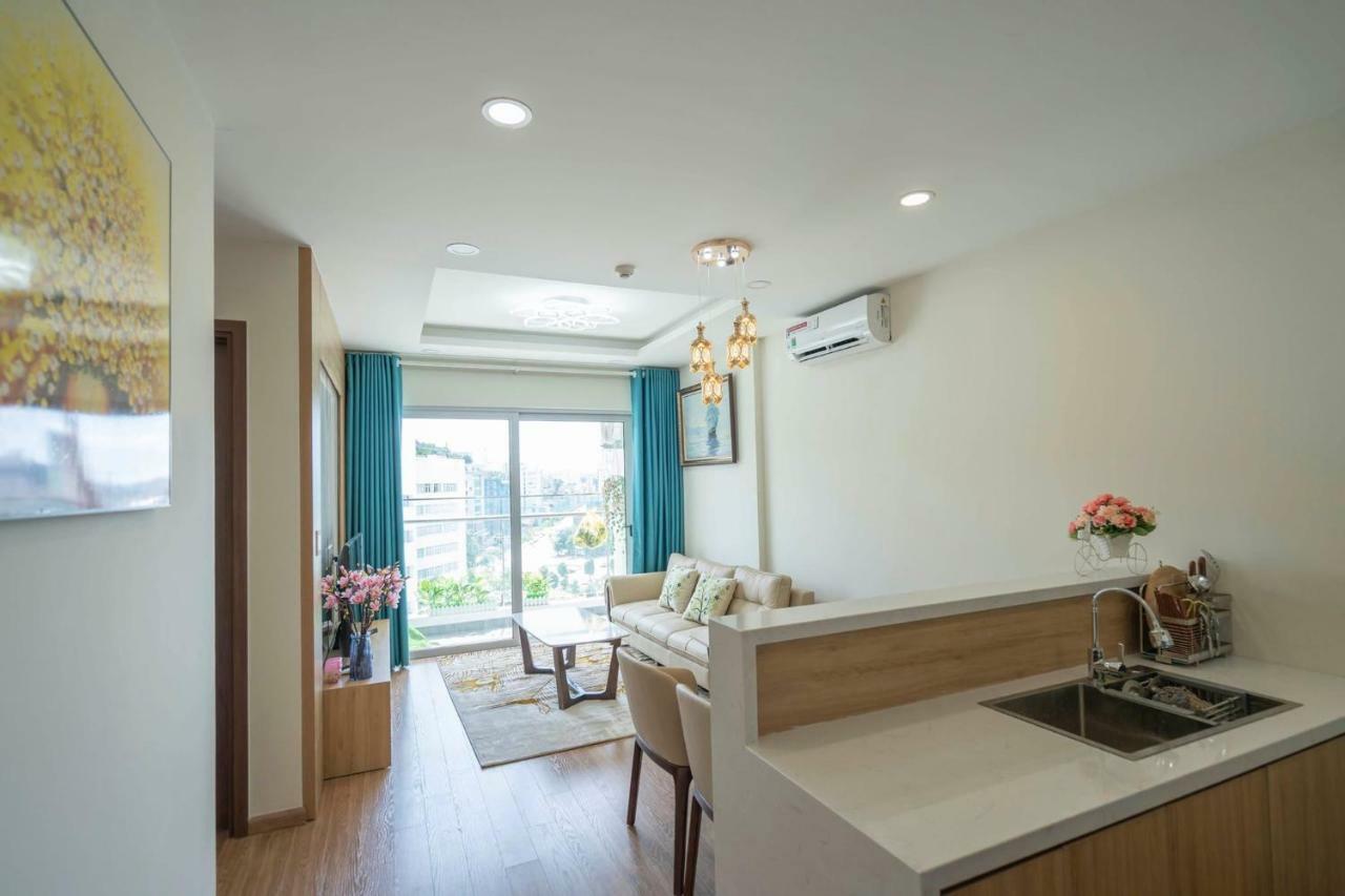 Luxurious Apartment Sapphire Ha Long Exterior photo