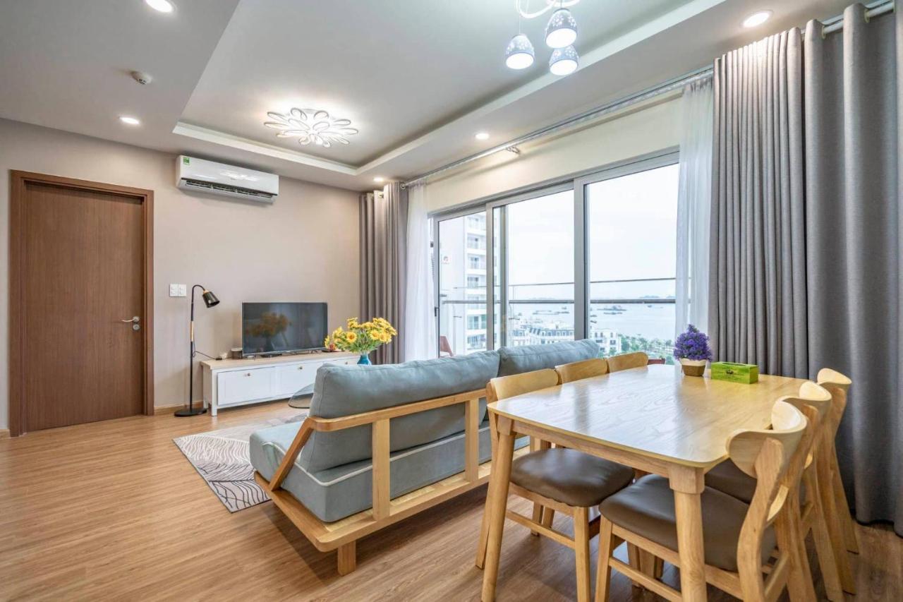 Luxurious Apartment Sapphire Ha Long Exterior photo